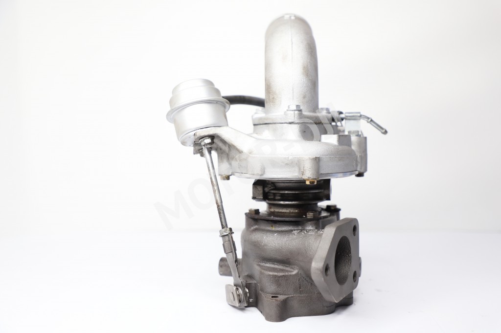 Турбина PORTER II D4CB (без охл.)