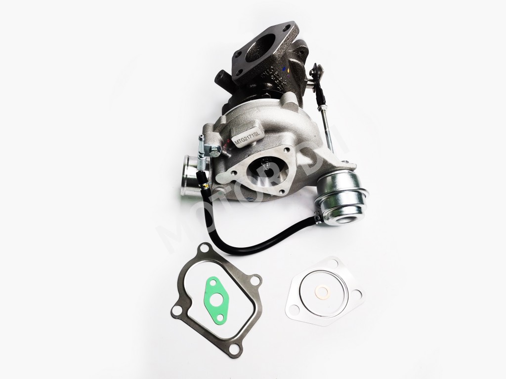 Турбина PORTER II D4CB (без охл.)