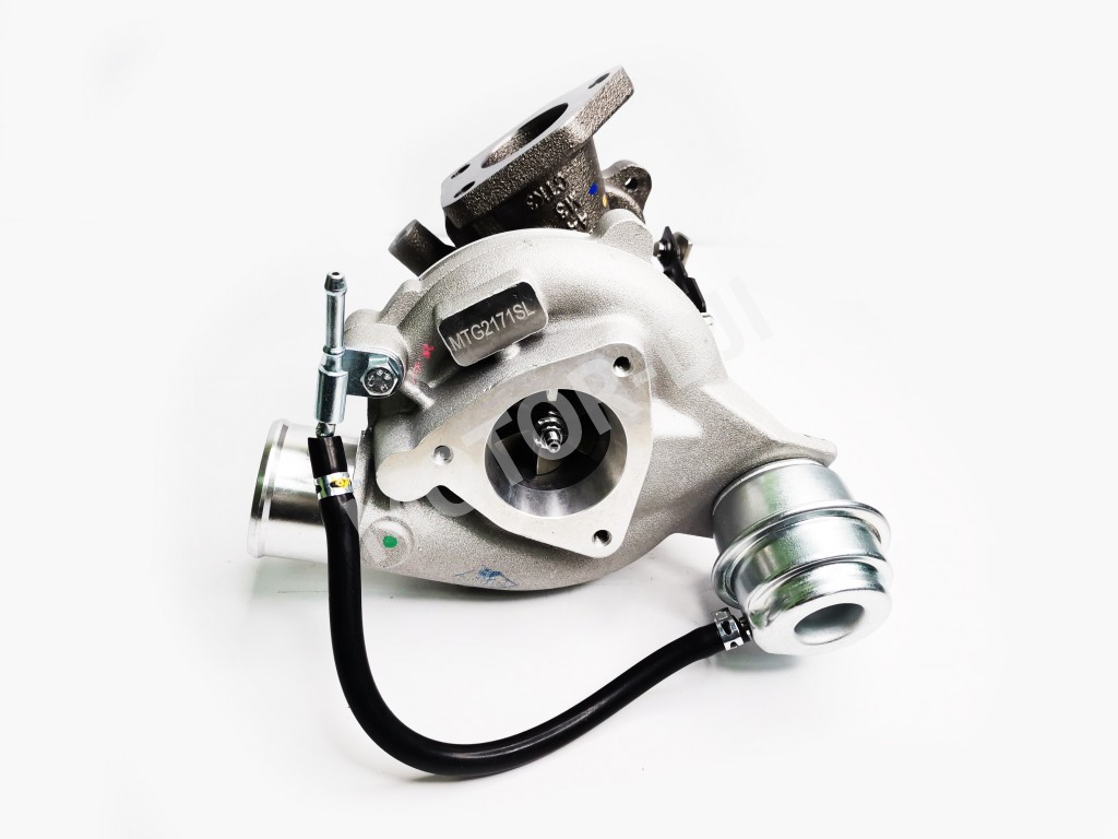 Турбина PORTER II D4CB (без охл.)