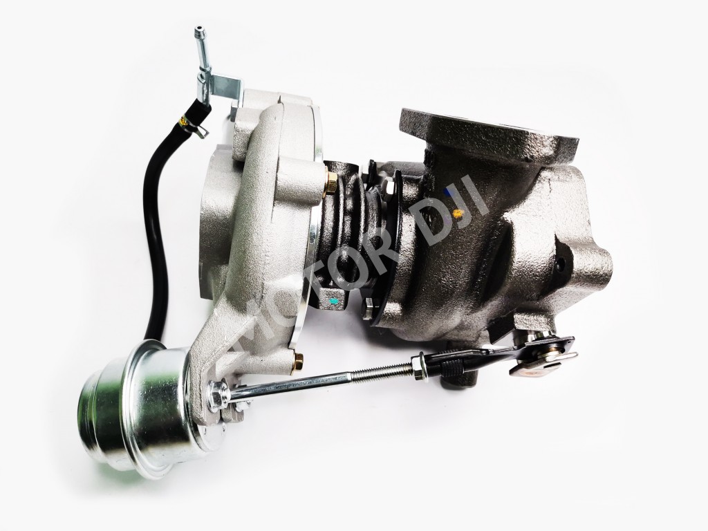 Турбина PORTER II D4CB (без охл.)