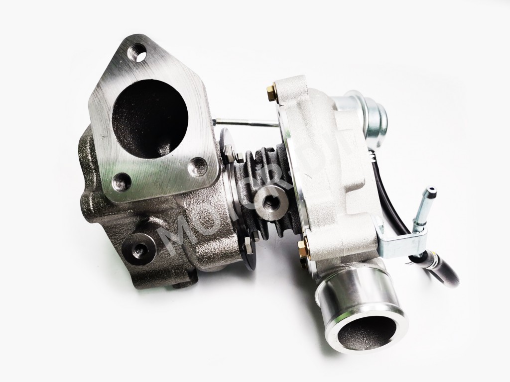 Турбина PORTER II D4CB (без охл.)