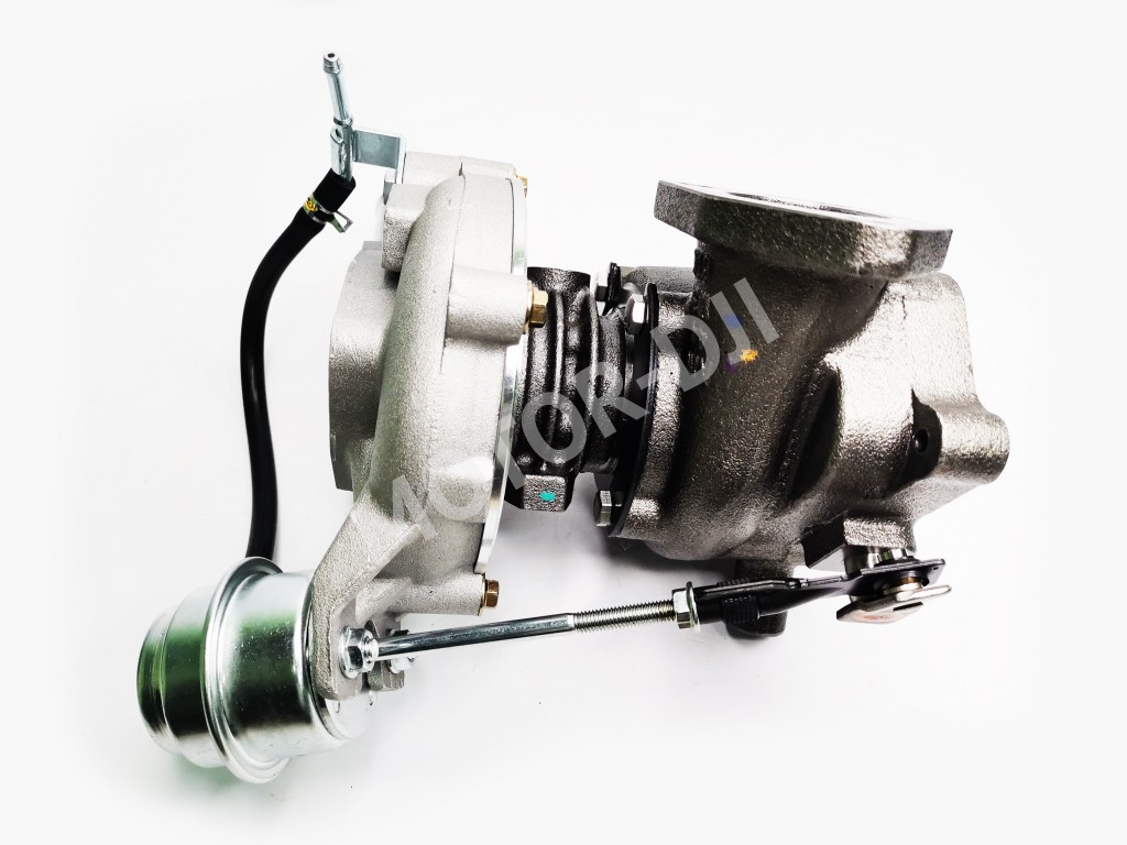 Турбина PORTER II D4CB (без охл.)