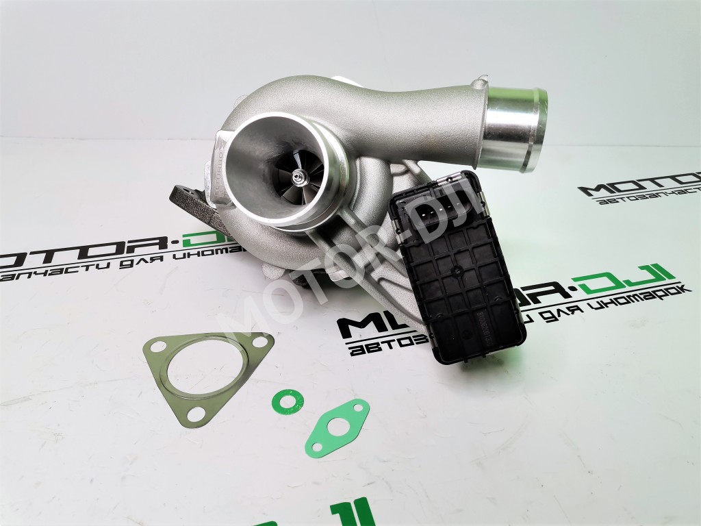 Турбина Peugeot Boxer 3 / Fiat Ducato3 / Citroen Jumper 3 2.2L (EURO5)