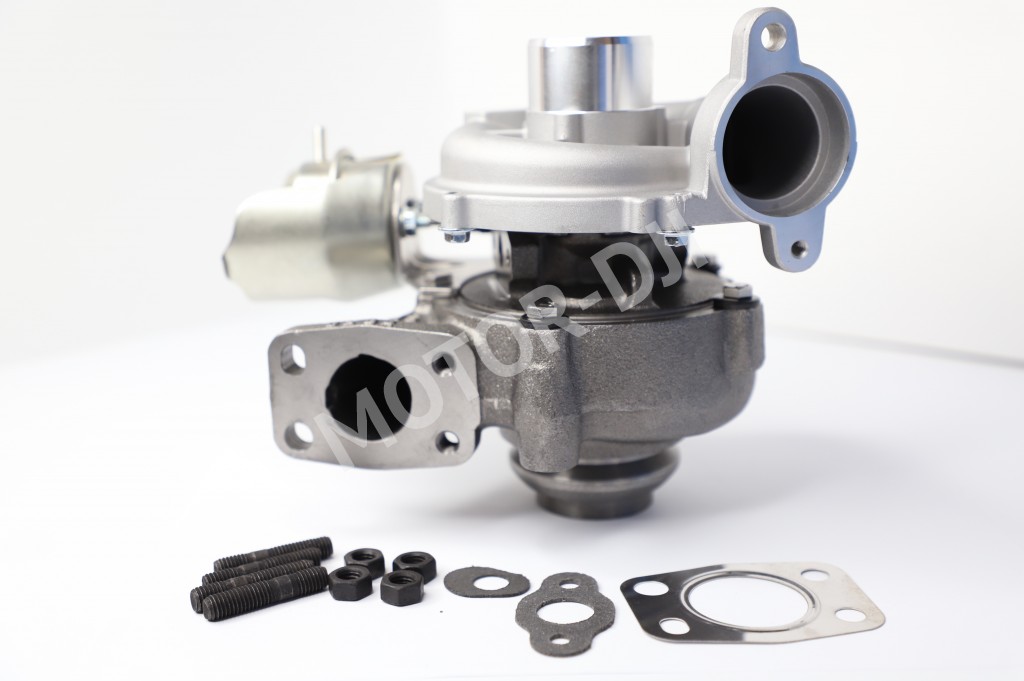 Турбина PSA 1.6 Hdi/1.6 Hdi FAP, Mini Cooper D 2006-/Ford/Mazda 3/VOLVO 1.6 TD