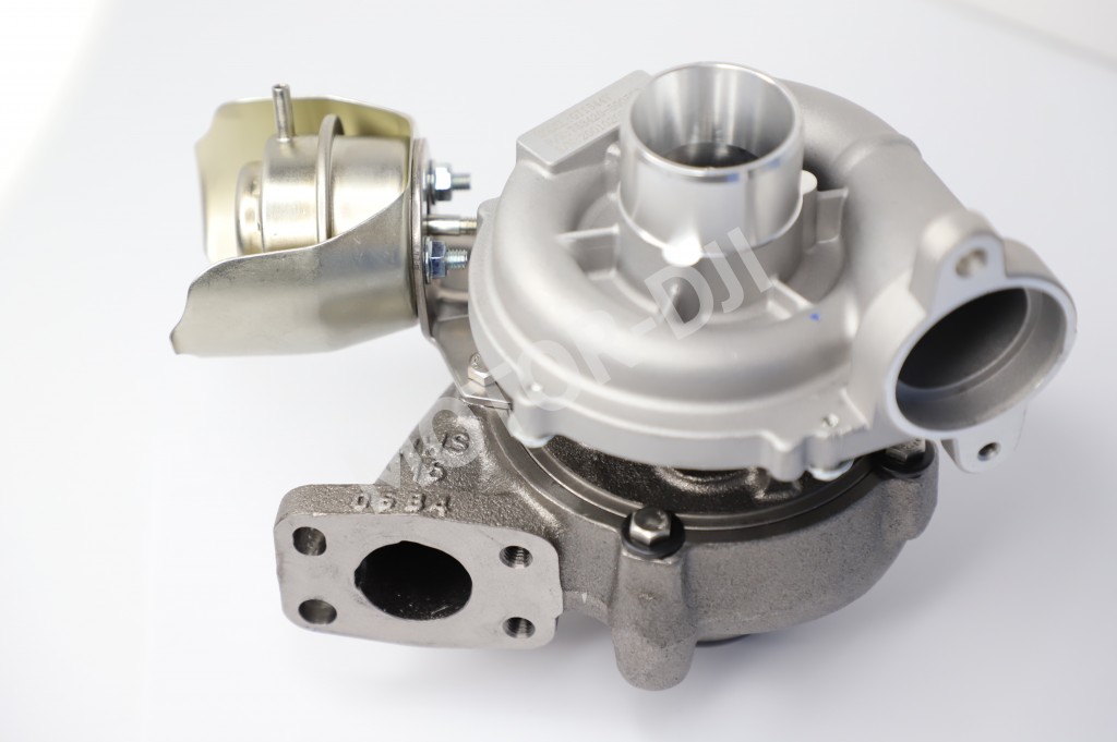 Турбина PSA 1.6 Hdi/1.6 Hdi FAP, Mini Cooper D 2006-/Ford/Mazda 3/VOLVO 1.6 TD