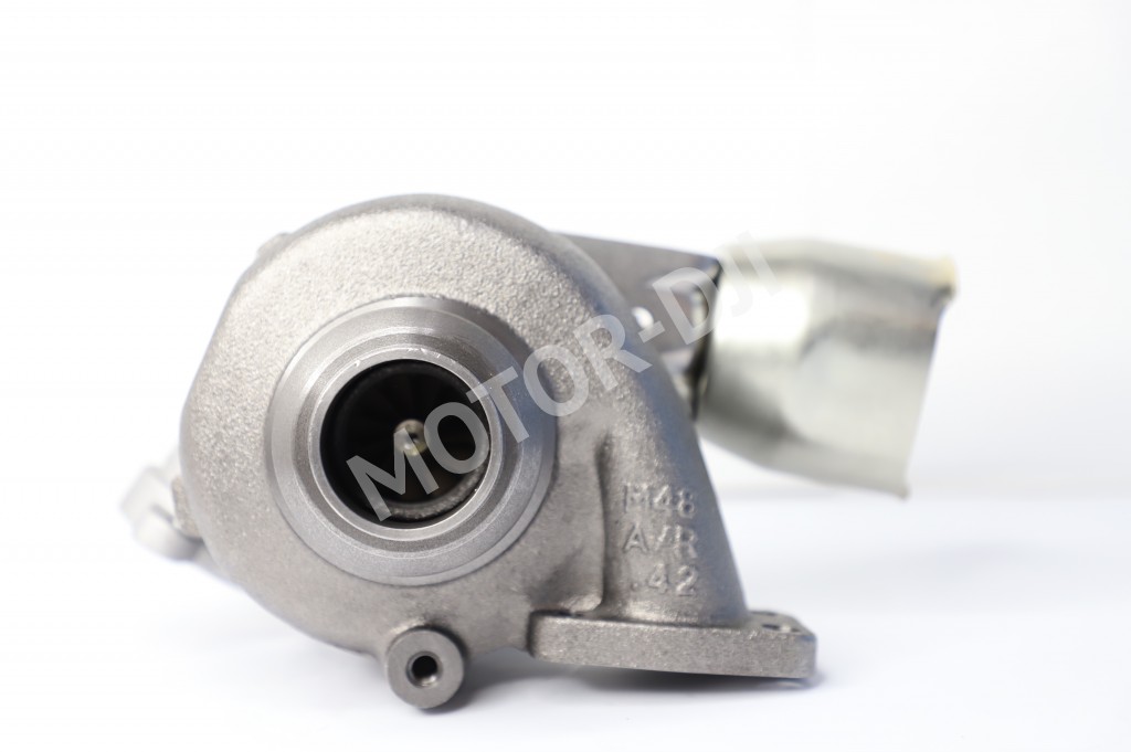 Турбина PSA 1.6 Hdi/1.6 Hdi FAP, Mini Cooper D 2006-/Ford/Mazda 3/VOLVO 1.6 TD
