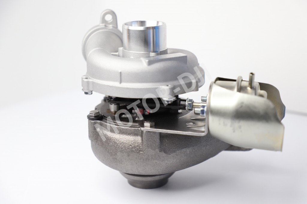 Турбина PSA 1.6 Hdi/1.6 Hdi FAP, Mini Cooper D 2006-/Ford/Mazda 3/VOLVO 1.6 TD