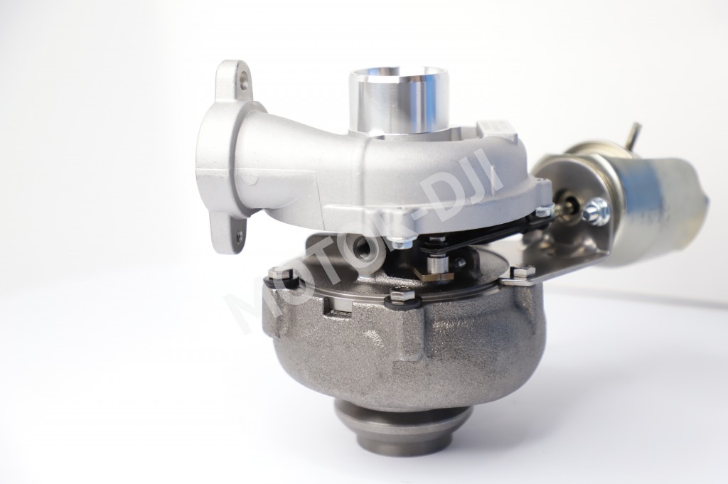 Турбина PSA 1.6 Hdi/1.6 Hdi FAP, Mini Cooper D 2006-/Ford/Mazda 3/VOLVO 1.6 TD