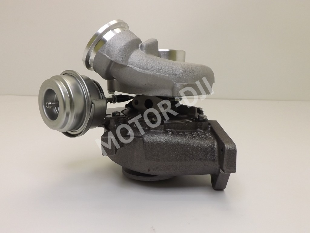 Турбина Mercedes-Benz Sprinter 2.7л OM612 D5s 2004-