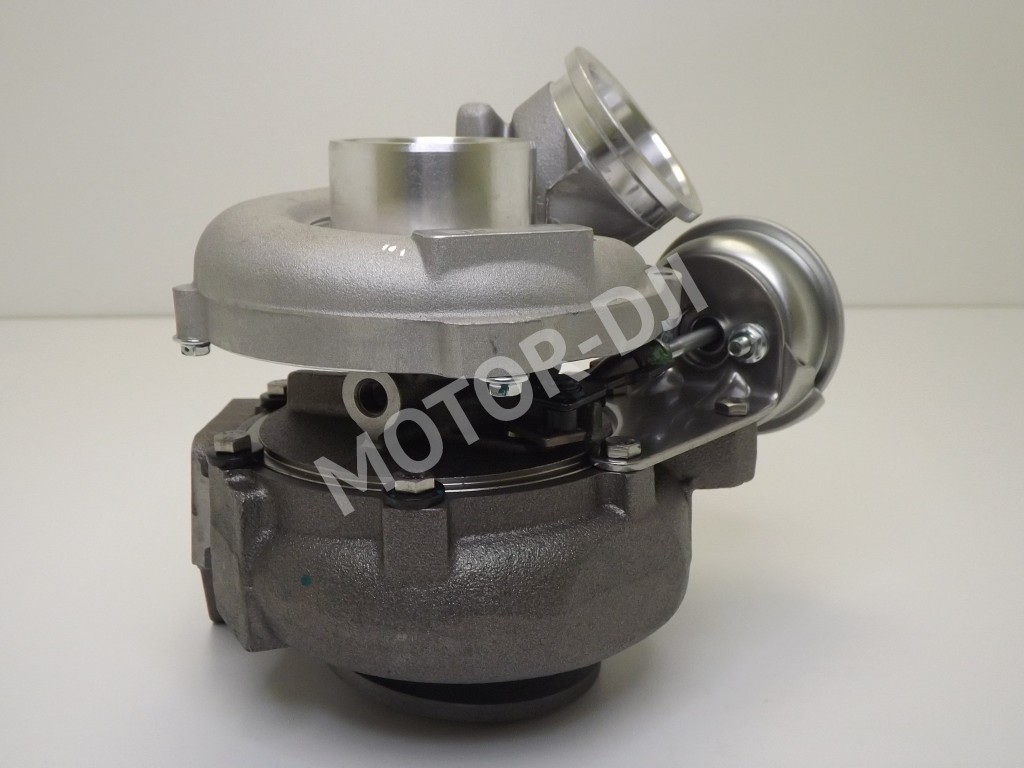 Турбина Mercedes-Benz Sprinter 2.7л OM612 D5s 2004-