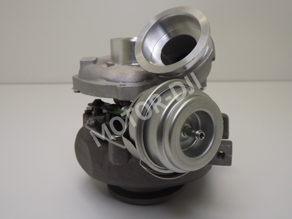 Турбина Mercedes-Benz Sprinter 2.7л OM612 D5s 2004-