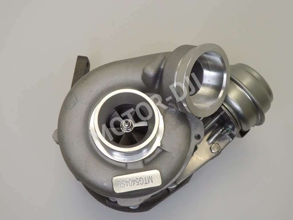 Турбина Mercedes-Benz Sprinter 2.7л OM612 D5s 2004-