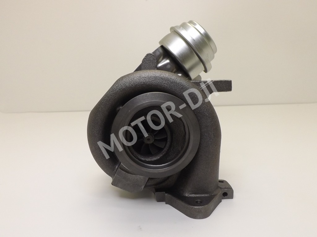 Турбина Mercedes-Benz Sprinter 2.7л OM612 D5s 2004-