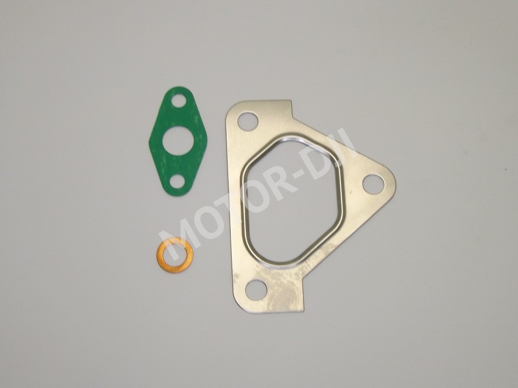 Турбина Mercedes-Benz Sprinter 2.7л OM612 D5s 2004-