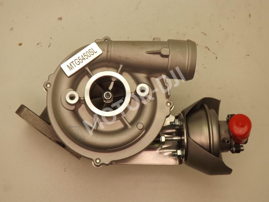 Турбина Mondeo, Focus, S40, Galaxy