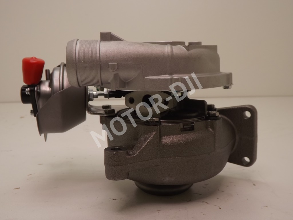 Турбина Mondeo, Focus, S40, Galaxy