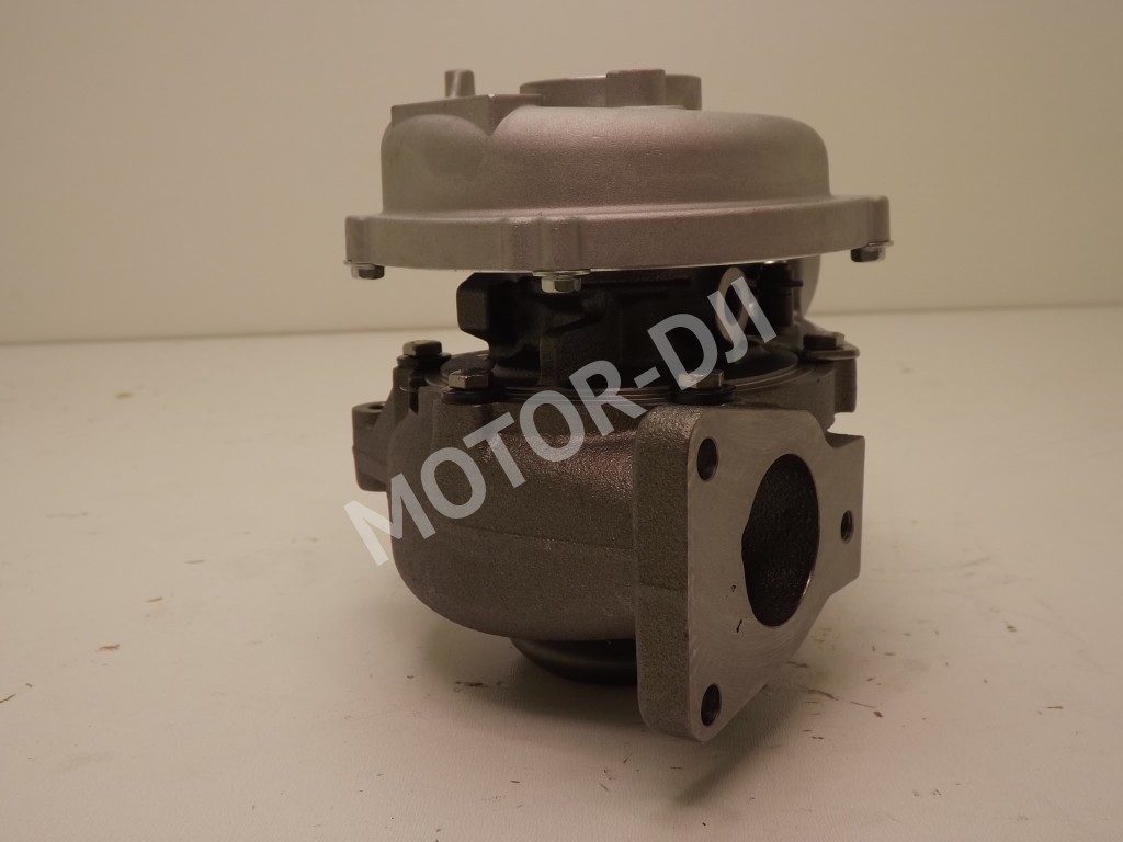 Турбина Mondeo, Focus, S40, Galaxy