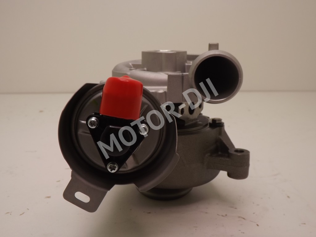 Турбина Mondeo, Focus, S40, Galaxy