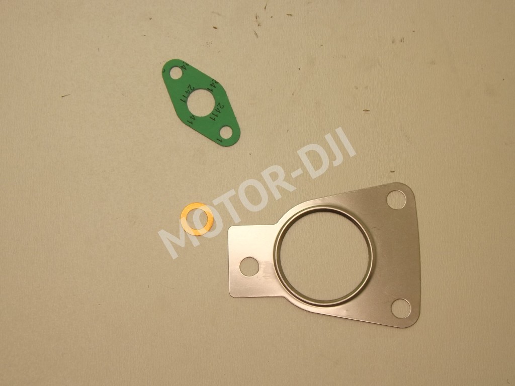 Турбина Mondeo, Focus, S40, Galaxy