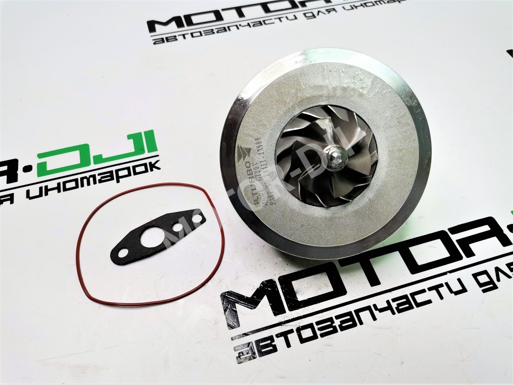 Турбина MB OM642 C350 / E200 / E350 / G300 / GL350 / GLK350 / S350 3.0D