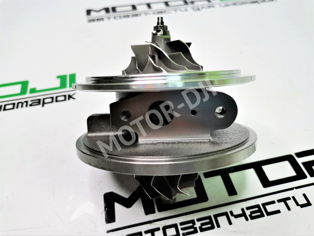 Турбина MB OM642 C350 / E200 / E350 / G300 / GL350 / GLK350 / S350 3.0D