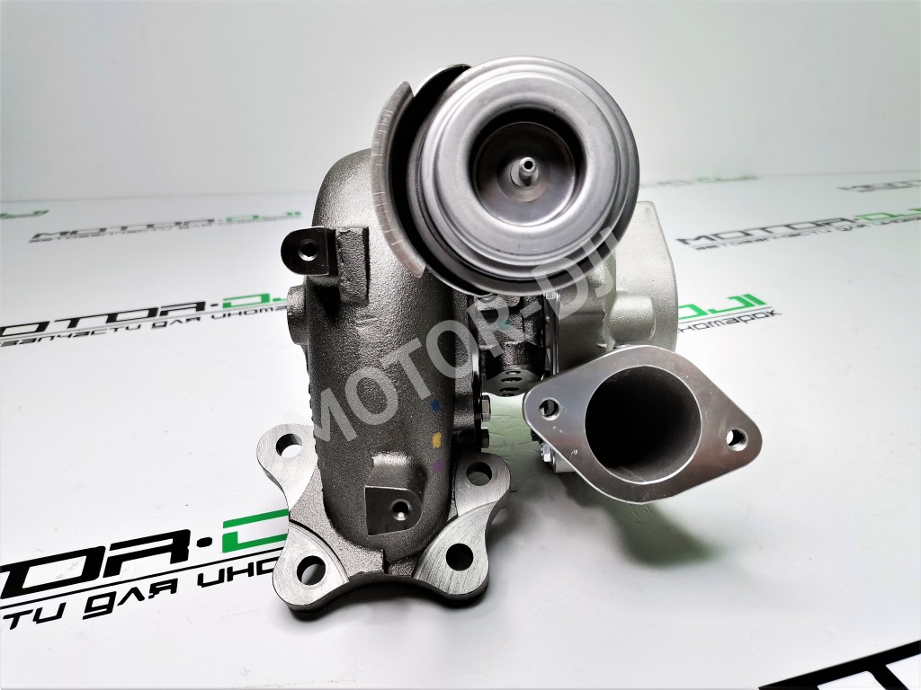 Турбина YD25DDTi Nissan Navara D40/Pathfinder R51 (на коробке 14411-0000C)