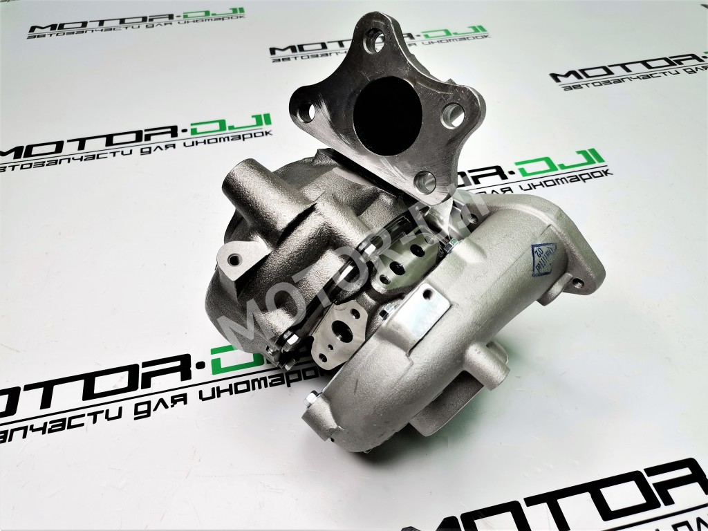 Турбина YD25DDTi Nissan Navara D40/Pathfinder R51 (на коробке 14411-0000C)
