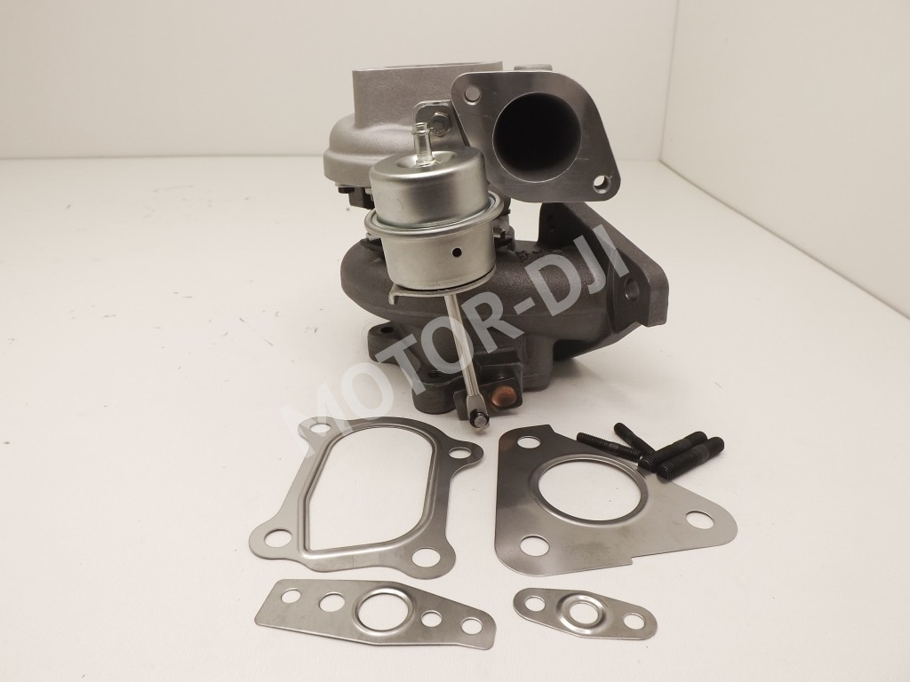 Турбина NISSAN PATROL GR II Wagon (Y61) 2.8 TD