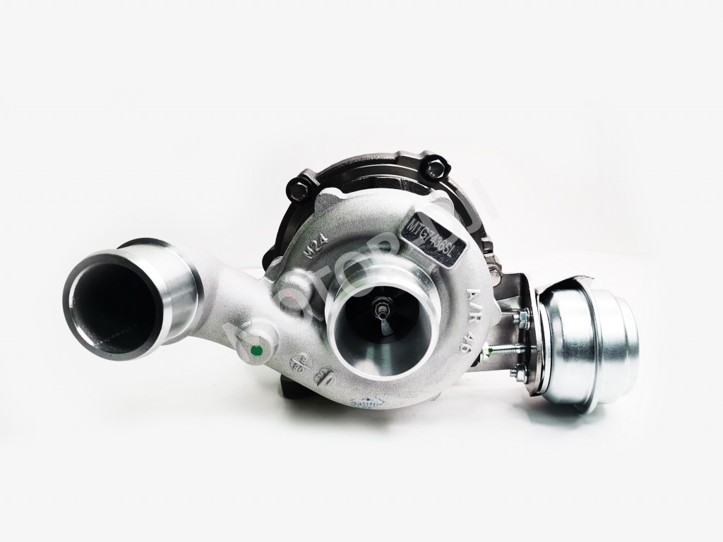 Турбина SsangYong Actyon, Kyron 2.0 XDi D20DT