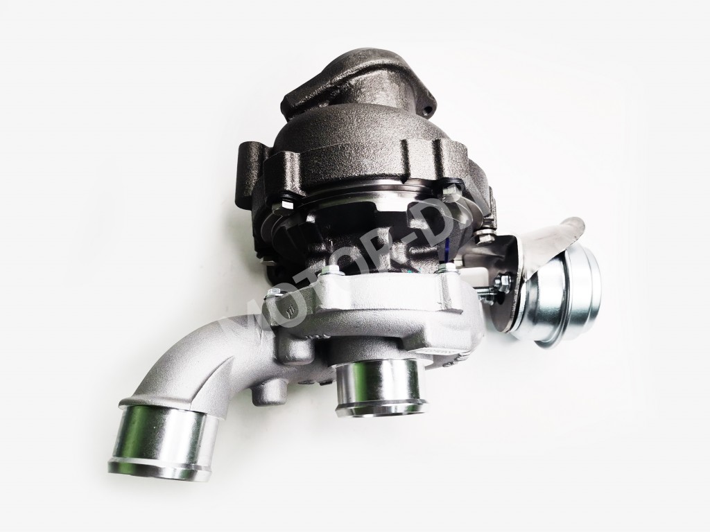 Турбина SsangYong Actyon, Kyron 2.0 XDi D20DT