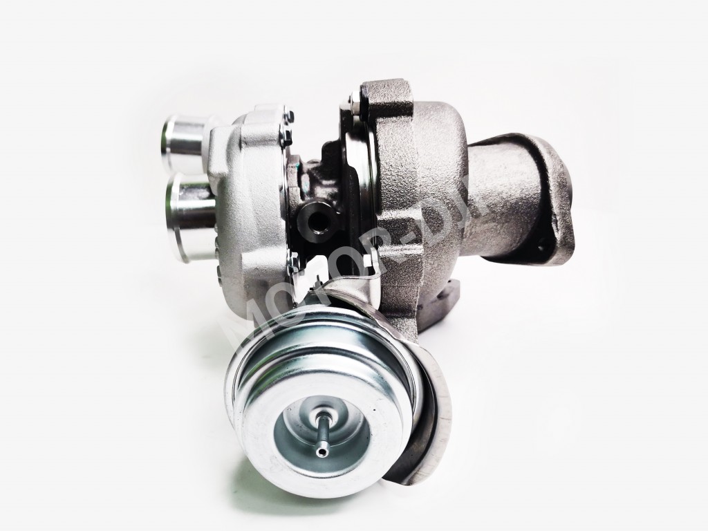 Турбина SsangYong Actyon, Kyron 2.0 XDi D20DT