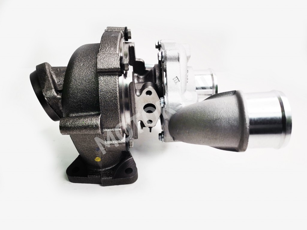 Турбина SsangYong Actyon, Kyron 2.0 XDi D20DT