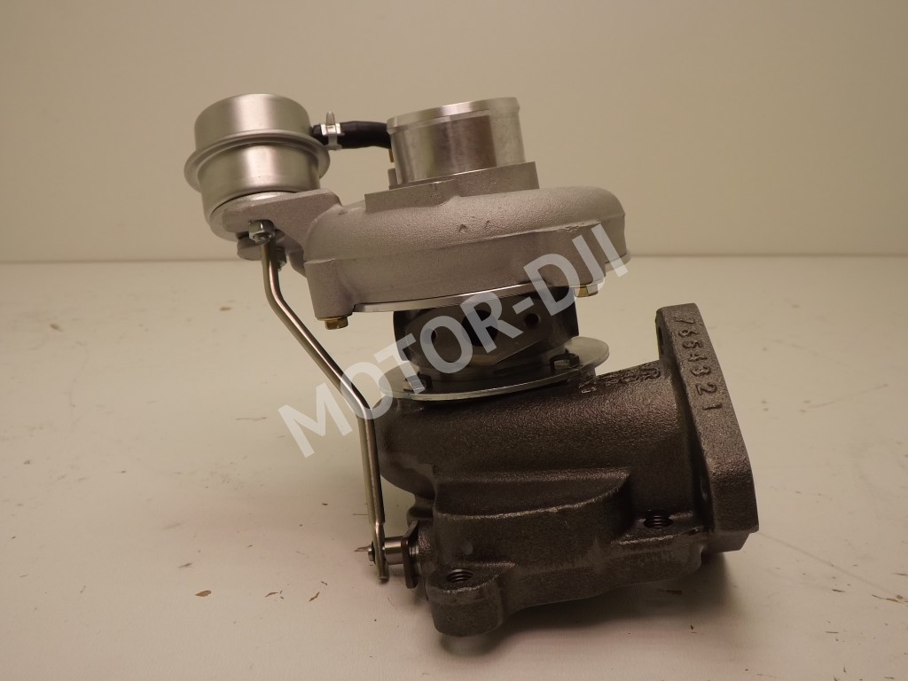 Турбина Starex/H-1 D4BH 2.5 TCI с 2001г. (Старекс/H1)