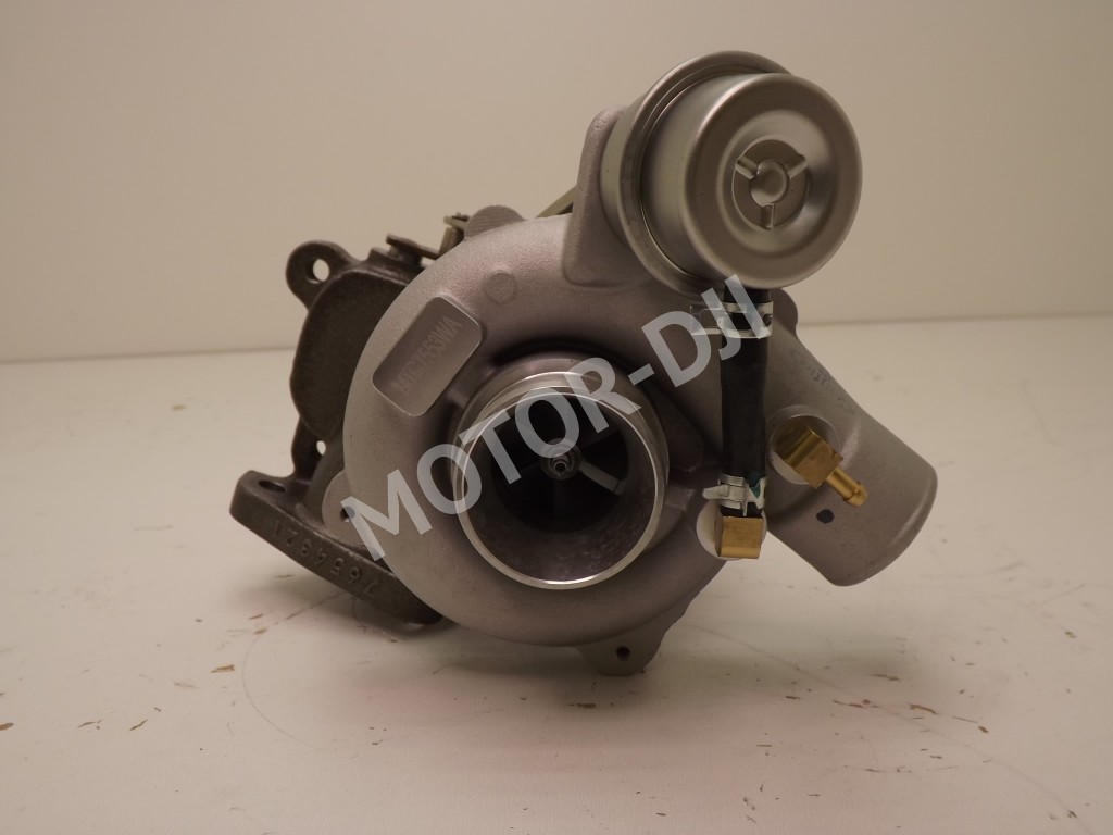 Турбина Starex/H-1 D4BH 2.5 TCI с 2001г. (Старекс/H1)