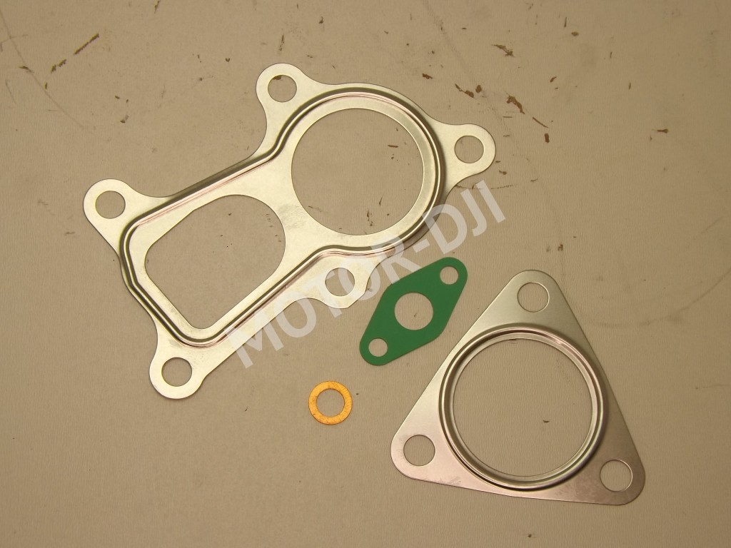 Турбина Starex/H-1 D4BH 2.5 TCI с 2001г. (Старекс/H1)