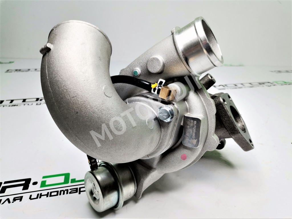 Турбина D4CB Starex / H-1 2.5 CRDi 145 л.с. -2007