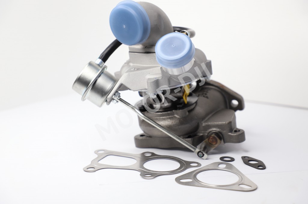 Турбина KIA BONGO III / Porter II D4BH