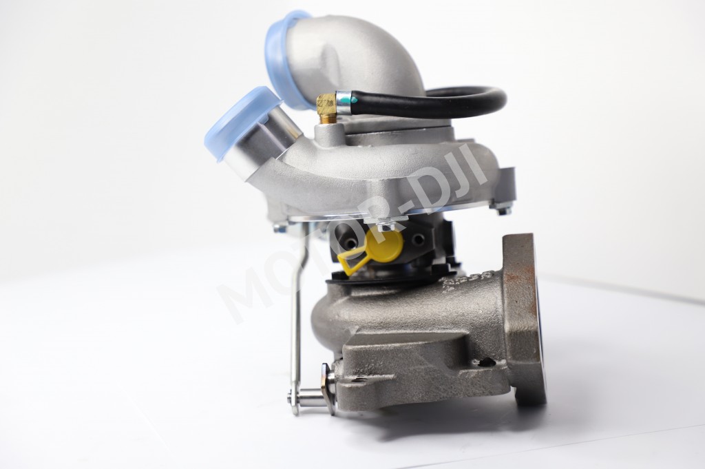 Турбина KIA BONGO III / Porter II D4BH