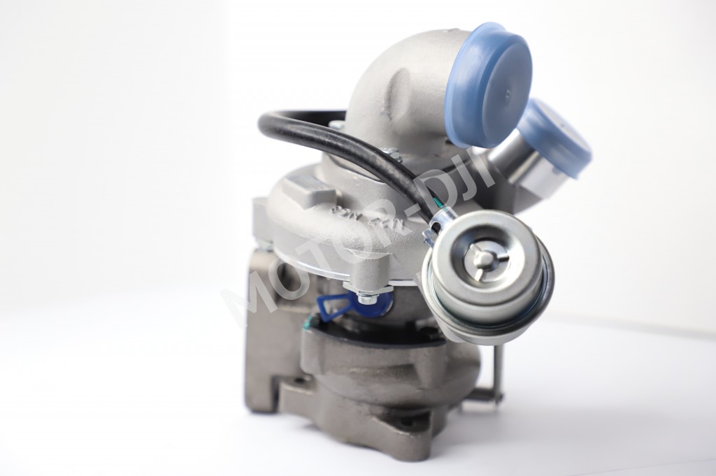 Турбина KIA BONGO III / Porter II D4BH