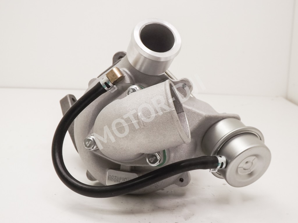 Турбина KIA BONGO III / Porter II D4BH