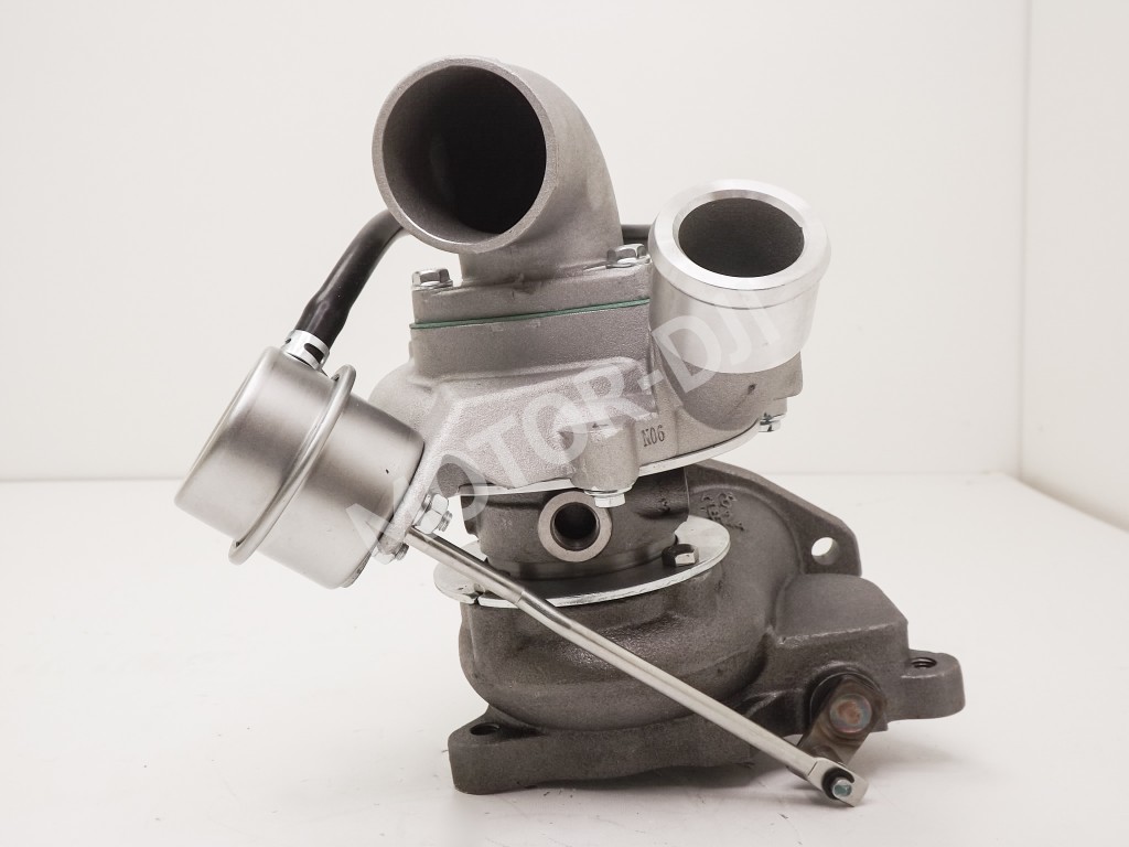 Турбина KIA BONGO III / Porter II D4BH