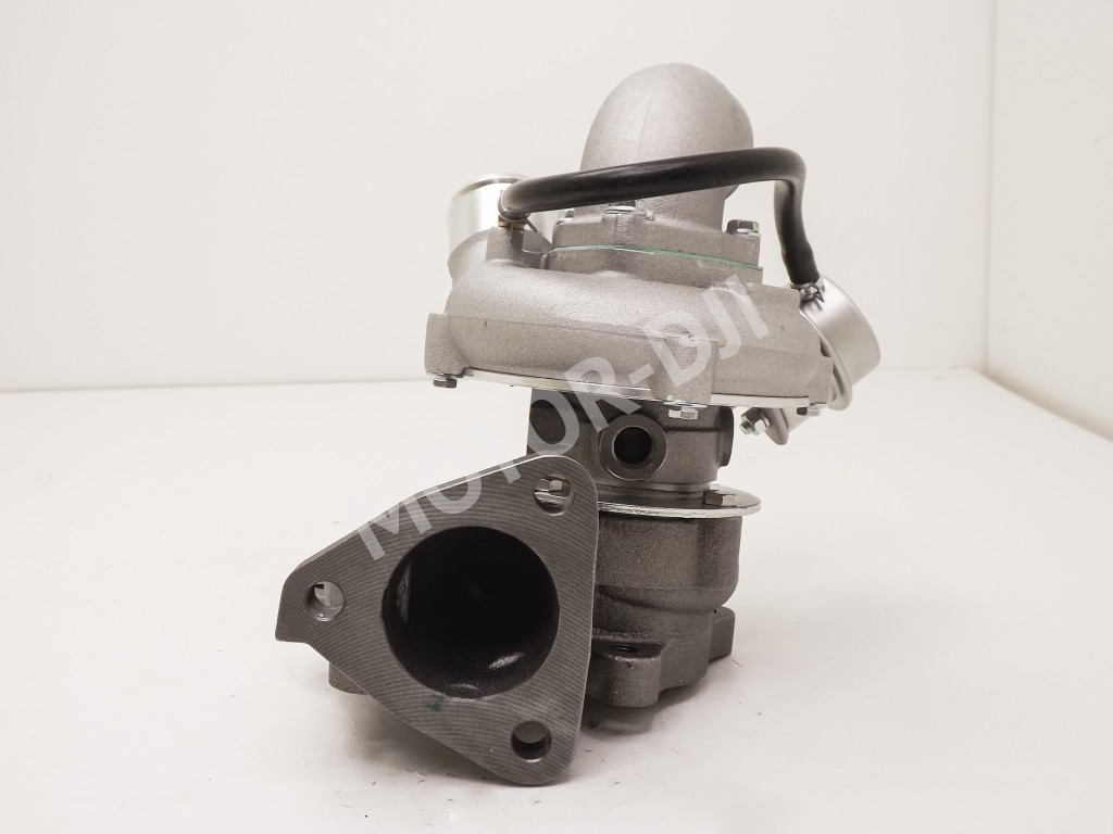 Турбина KIA BONGO III / Porter II D4BH