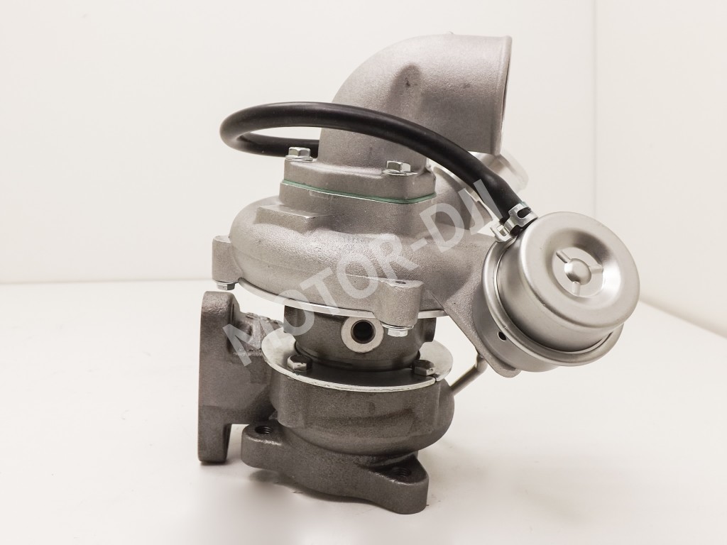 Турбина KIA BONGO III / Porter II D4BH