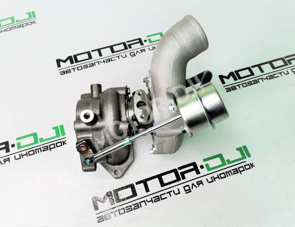 Турбина Kia Sorento 2.5 Diz 20020121 - 20060310