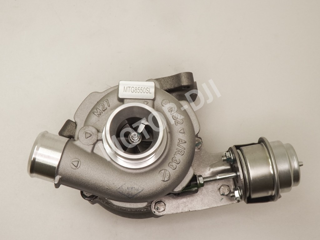 Турбина D4FA / D4FB Ceed  / Rio 1.5 / 1.6 CRDi