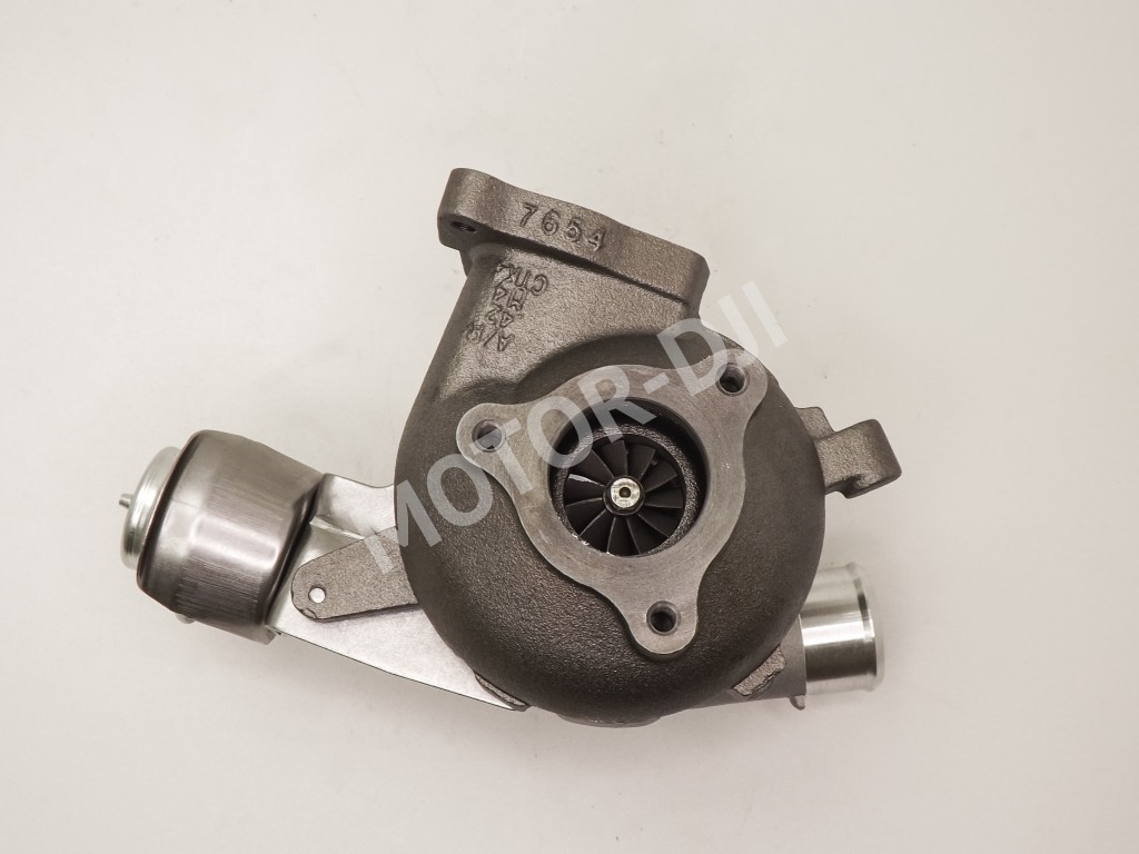 Турбина D4FA / D4FB Ceed  / Rio 1.5 / 1.6 CRDi