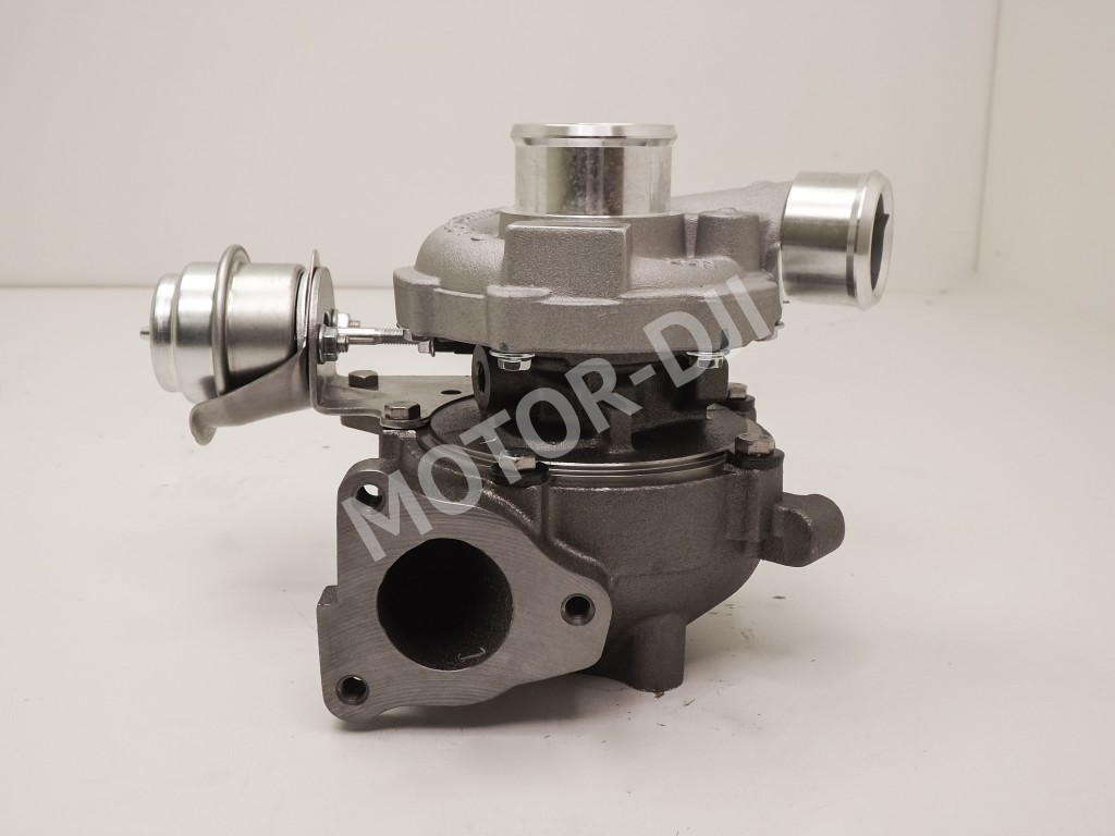 Турбина D4FA / D4FB Ceed  / Rio 1.5 / 1.6 CRDi