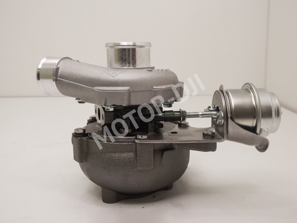 Турбина D4FA / D4FB Ceed  / Rio 1.5 / 1.6 CRDi