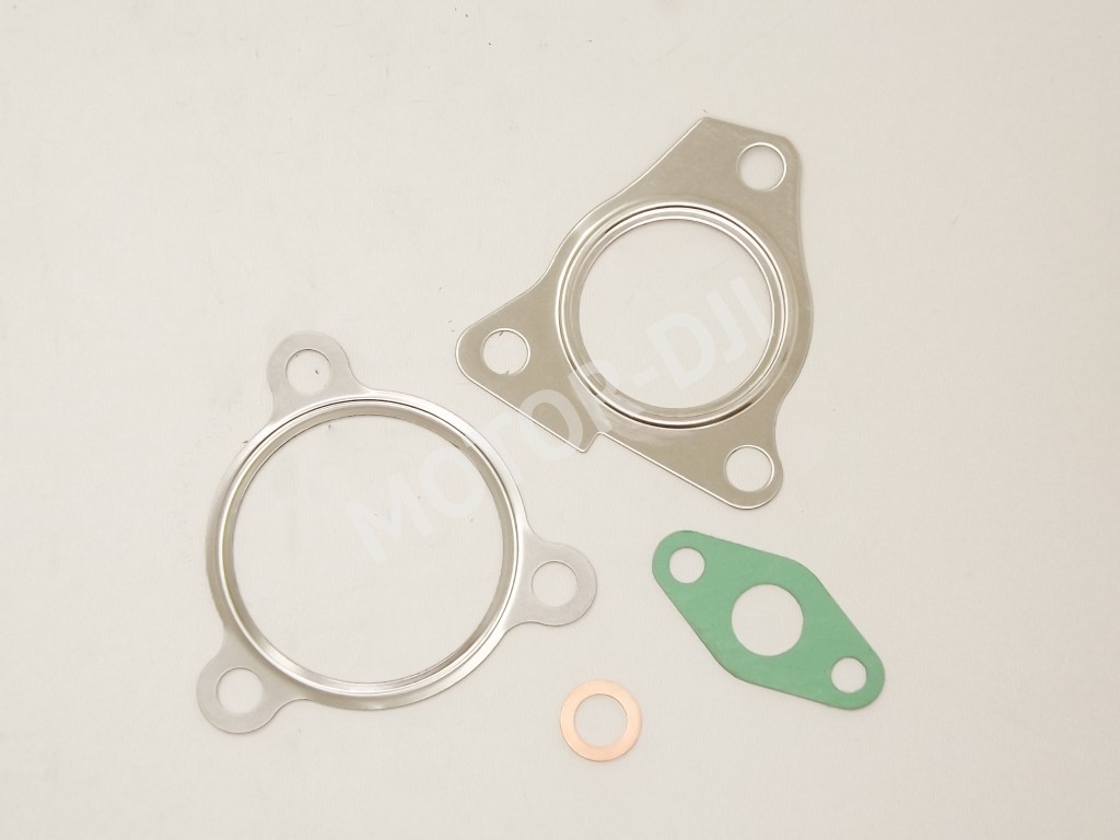 Турбина D4FA / D4FB Ceed  / Rio 1.5 / 1.6 CRDi