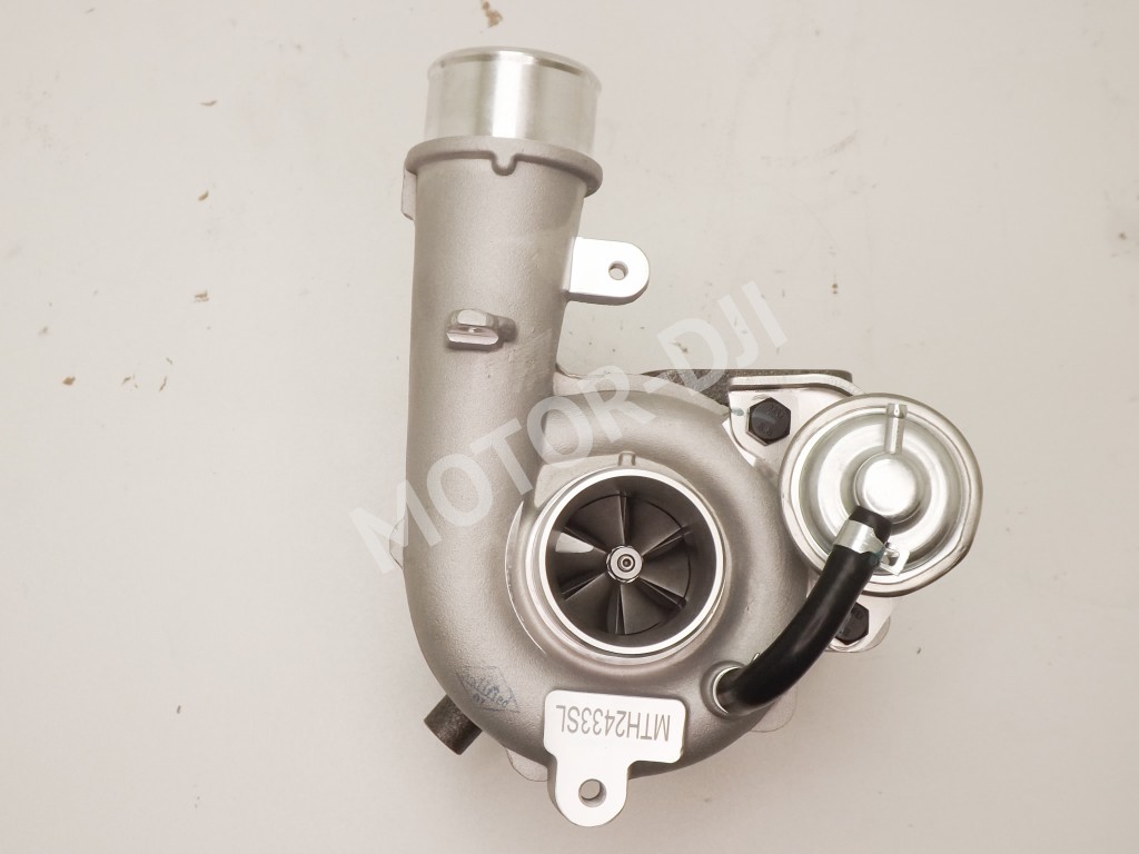 Турбина Mazda CX-7 2.3L 258 лс. Turbo 2006-